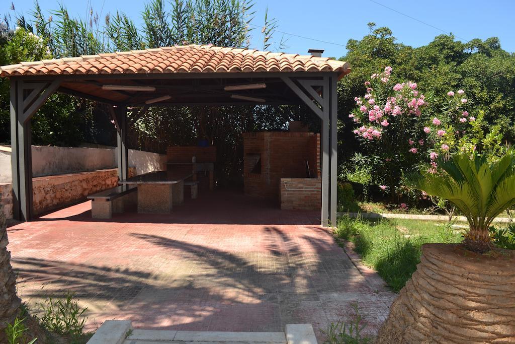 טראפטו Le Palme Vacanze מראה חיצוני תמונה
