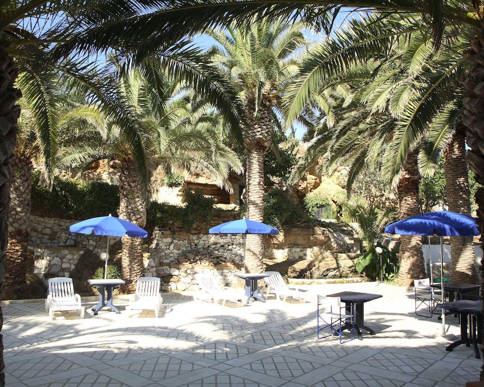 טראפטו Le Palme Vacanze מראה חיצוני תמונה