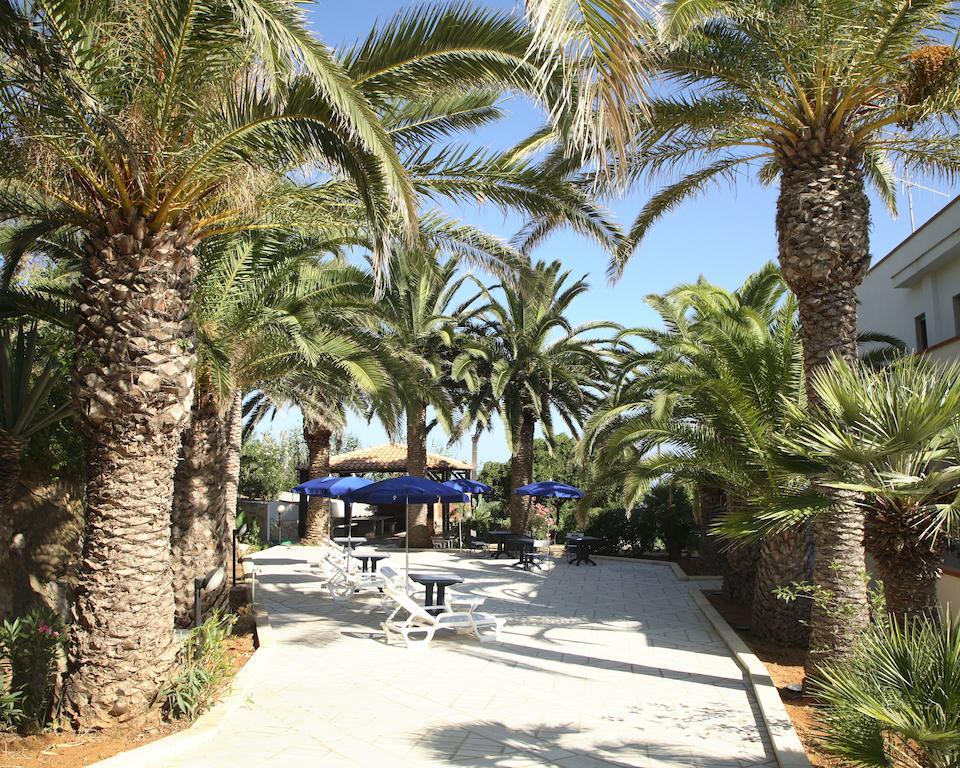 טראפטו Le Palme Vacanze מראה חיצוני תמונה