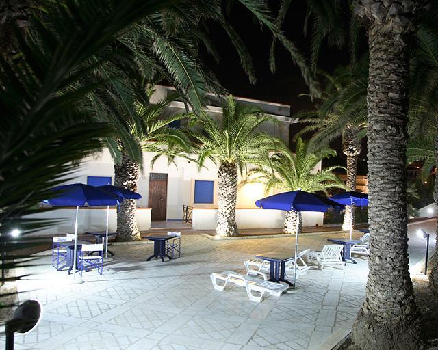 טראפטו Le Palme Vacanze מראה חיצוני תמונה