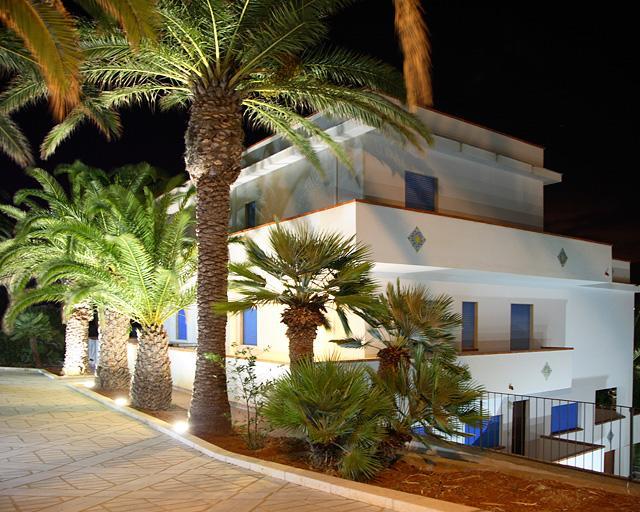 טראפטו Le Palme Vacanze מראה חיצוני תמונה