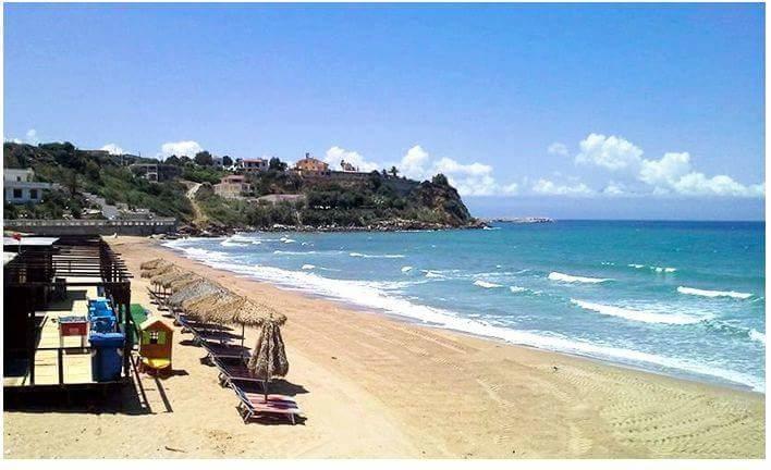 טראפטו Le Palme Vacanze מראה חיצוני תמונה