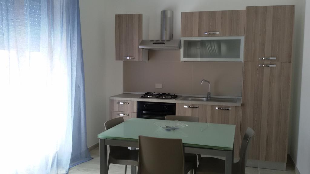 טראפטו Le Palme Vacanze מראה חיצוני תמונה
