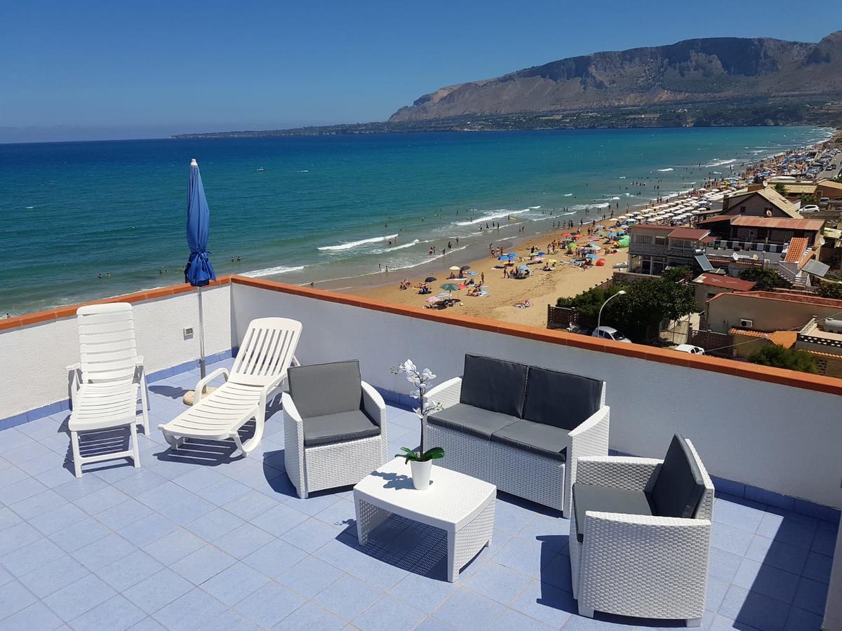 טראפטו Le Palme Vacanze מראה חיצוני תמונה