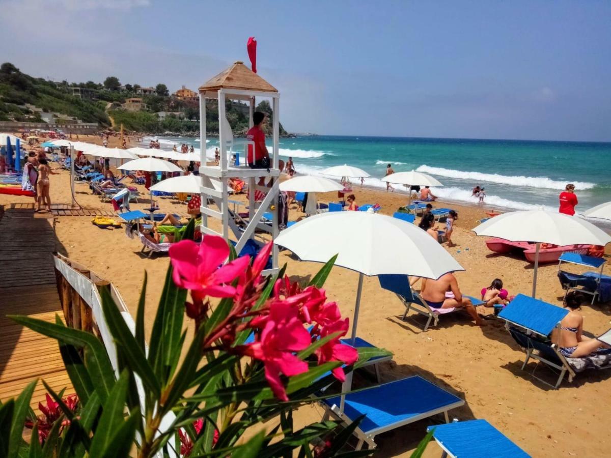 טראפטו Le Palme Vacanze מראה חיצוני תמונה