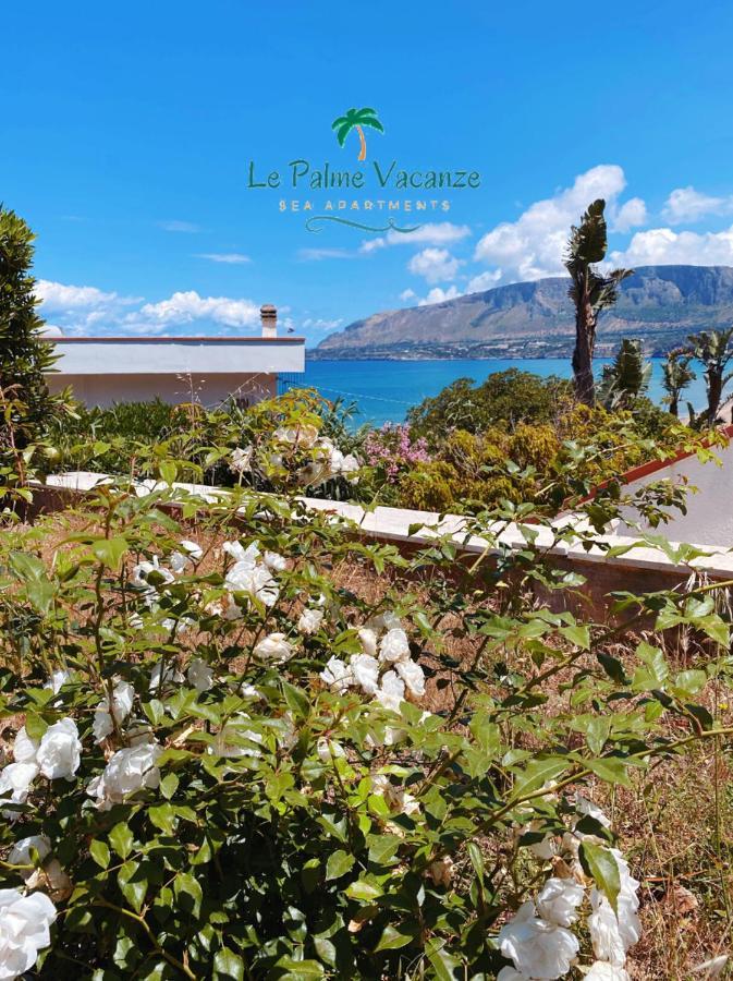 טראפטו Le Palme Vacanze מראה חיצוני תמונה