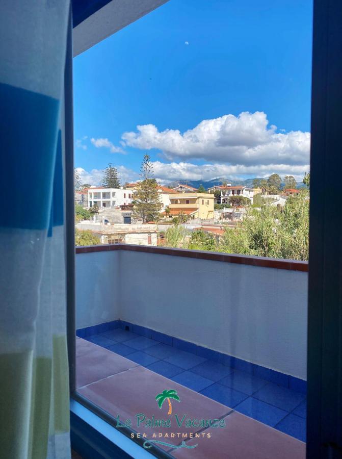 טראפטו Le Palme Vacanze מראה חיצוני תמונה