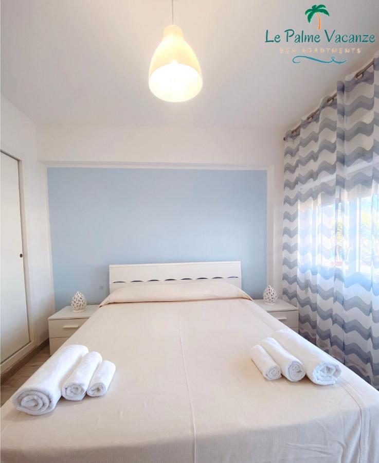 טראפטו Le Palme Vacanze מראה חיצוני תמונה
