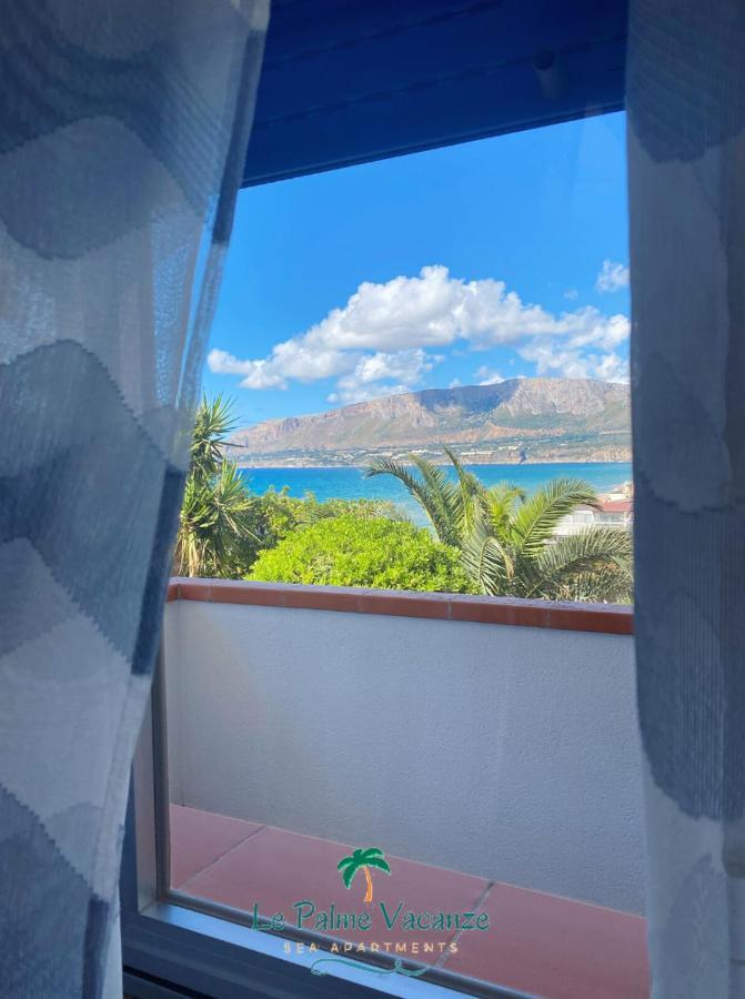 טראפטו Le Palme Vacanze מראה חיצוני תמונה