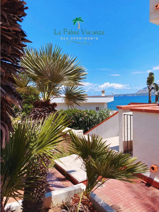 טראפטו Le Palme Vacanze מראה חיצוני תמונה